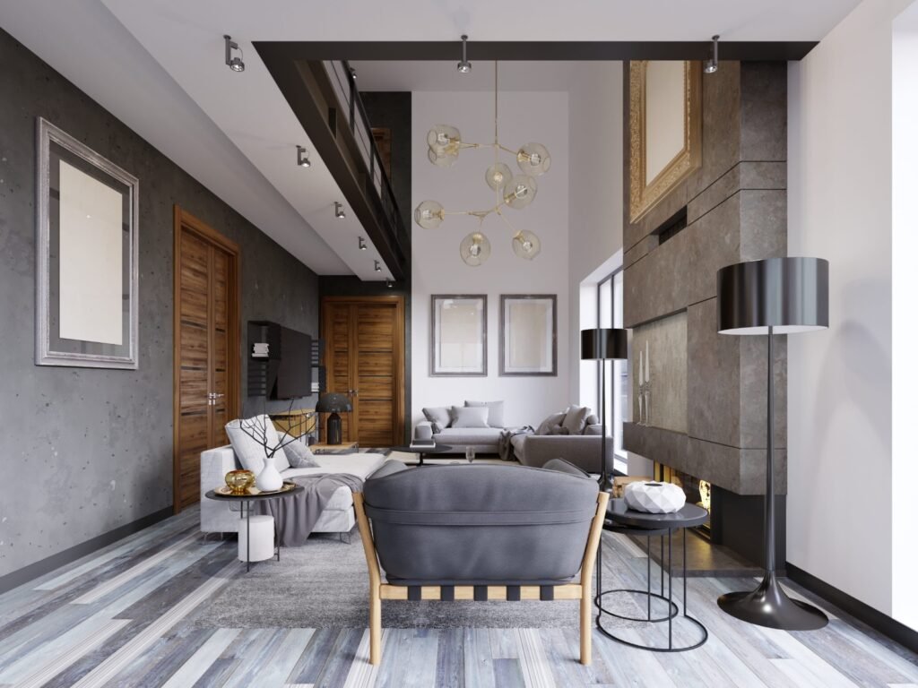 Top Residential Interior Makeover in Narsing