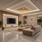 Best Living Room Interiors in Narsing