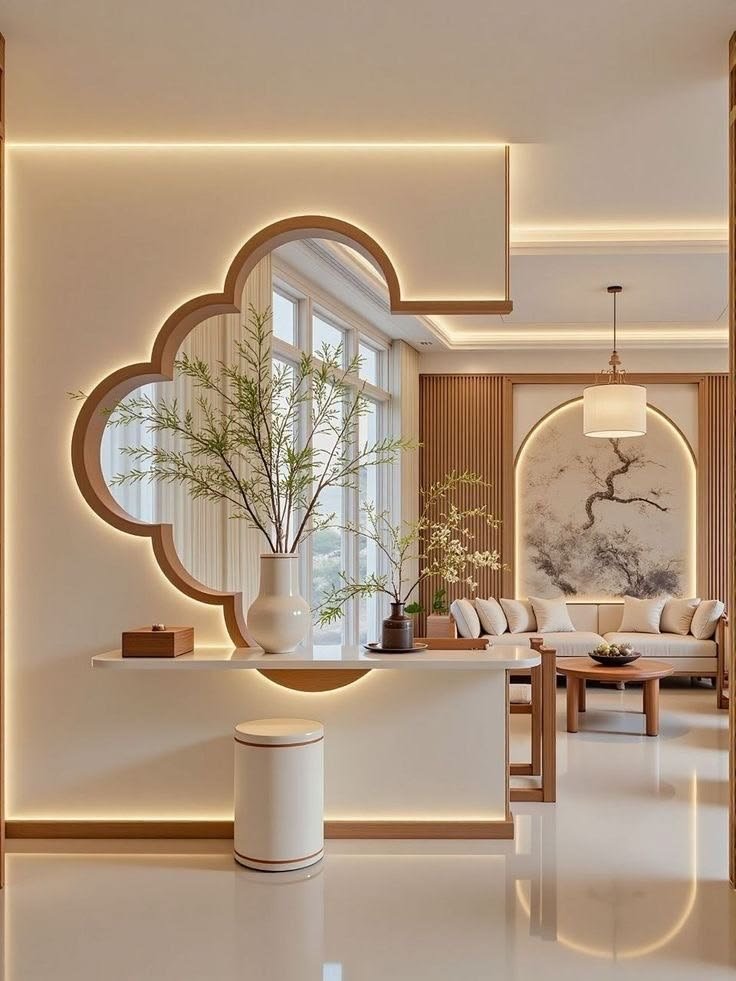 Best Living Room Interiors in Narsing