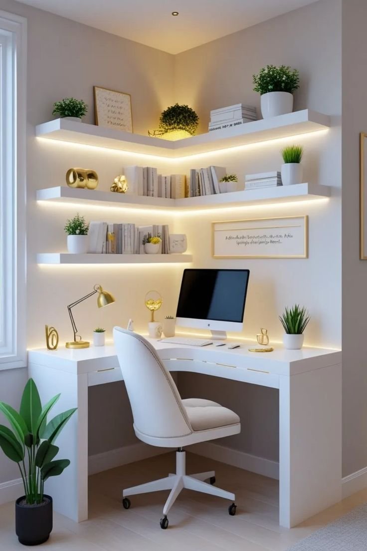 Study & Compact Desk Design in secunderabad
