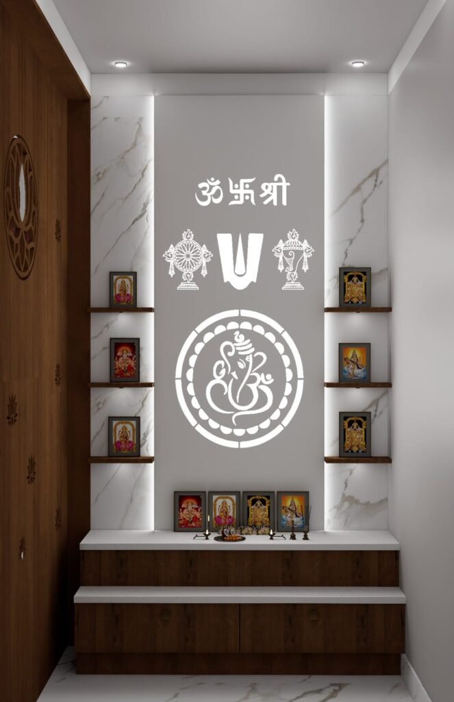 Pooja Room Designers in Hyderabad
