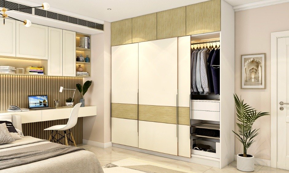 Wardrobe Interior Designers in Manikonda
