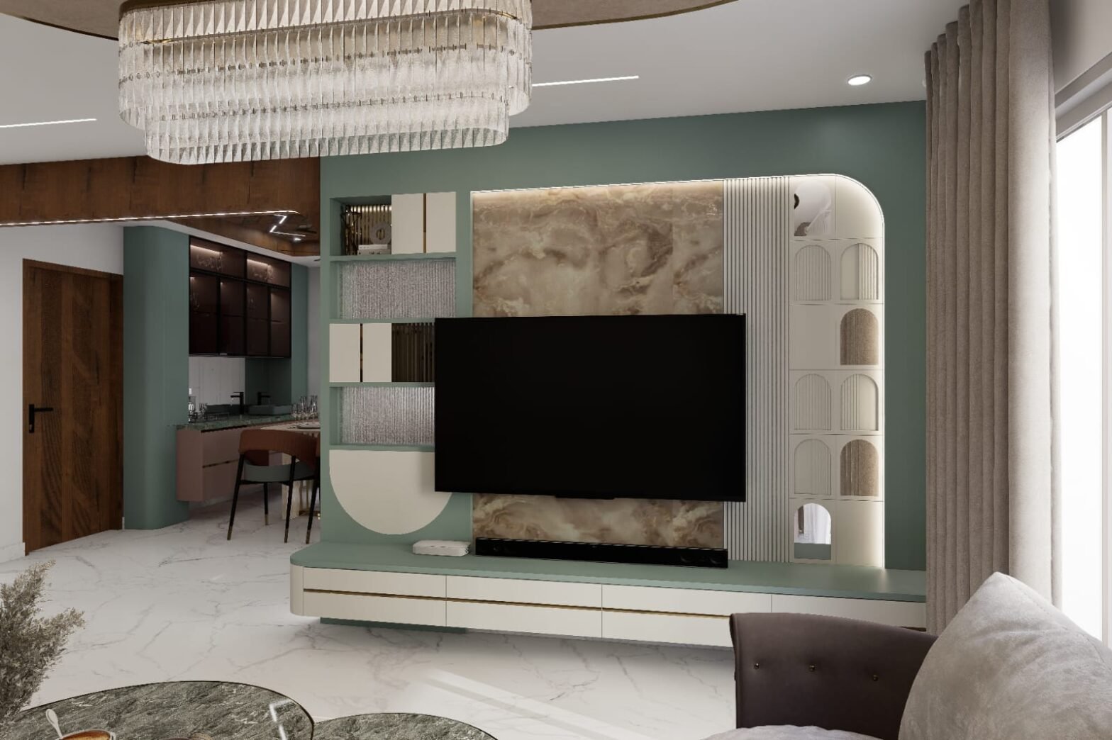 TV Unit Design Secunderabad