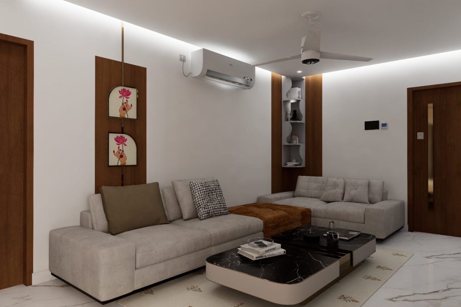 Residential Interior Designers in Secunderabad