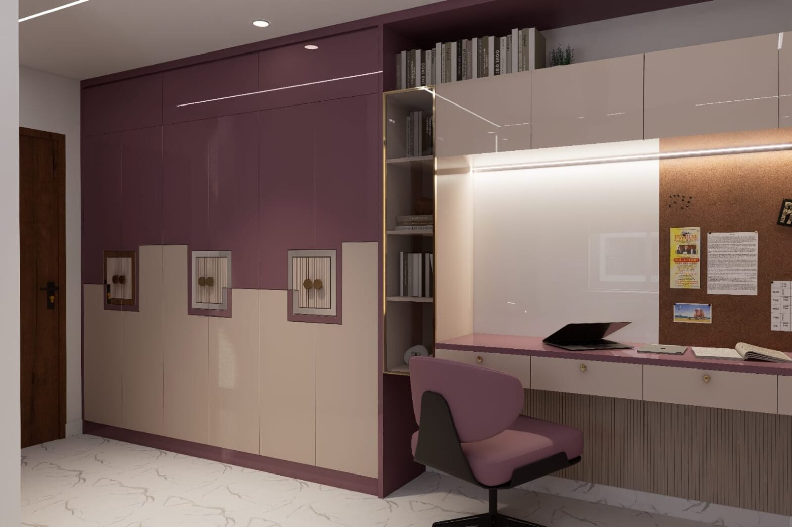 Wardrobe Interior Designers in Secunderabad